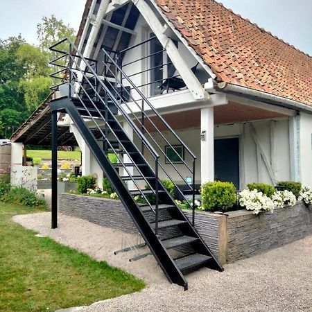 Готель Le Grenier De Mamou Hesdigneul-les-Boulogne Екстер'єр фото