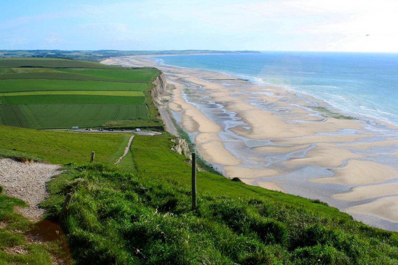 Готель Le Grenier De Mamou Hesdigneul-les-Boulogne Екстер'єр фото